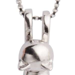 S.Leaf Sterling Silver Cat Necklaces for Women Cat Jewelry for Women Cat Accessories for Women Cat Mom Lover Lady Themed Gifts Cute Silver Kitten Jewelry Birthday Gifts for Women